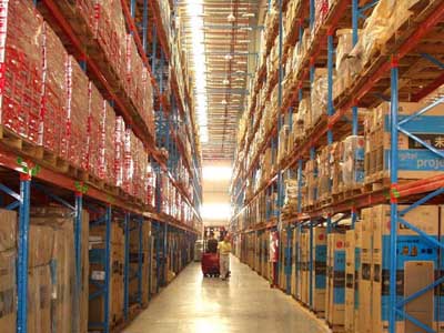 The latest and most complete 5 large inventory management methods