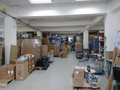 OYM Logistics Services Ltd