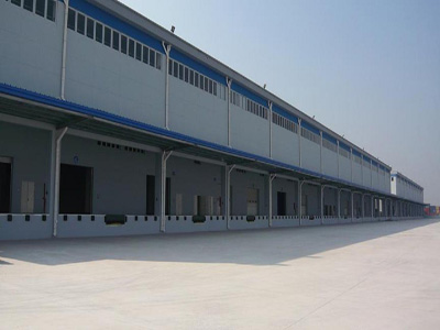 Do you know warehouses, warehouses are important, and you take a financial look at warehouses