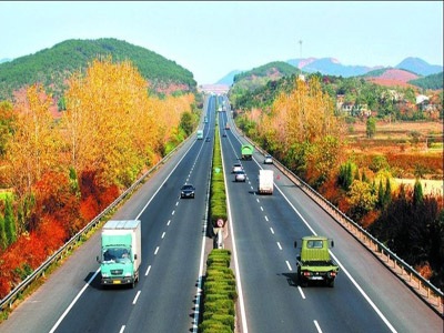 Ministry of Communications: to speed up the construction of the internal road through the international road transport channel