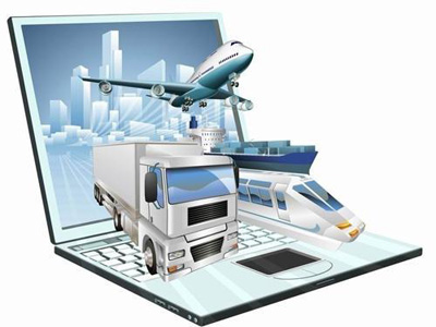 Poems and Distances of Logistics Information Platform