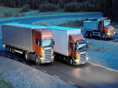 Transportation and logistics data: the first three quarters of road freight completed 24.04 billion tons