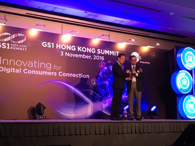 ISCA was awarded the "ECN Hong Kong Golden Circle Awards"