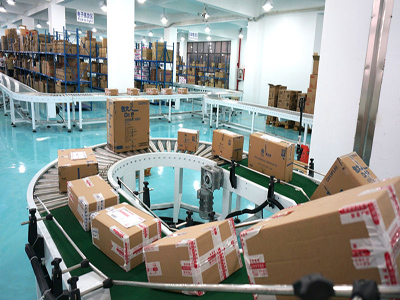 How to improve the accuracy of electronic business warehouse inventory problem?