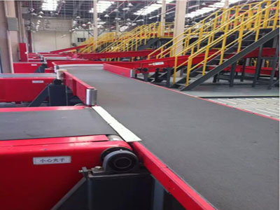 【Case】 professional delivery of power transmission equipment all the way "SF"