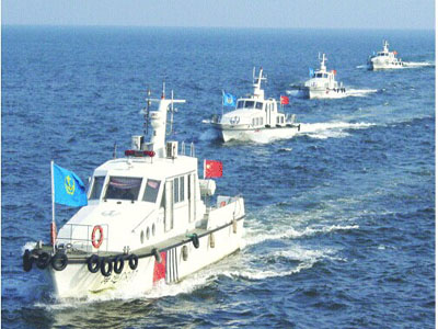 IMO Sharing Maritime Management "China Experience"