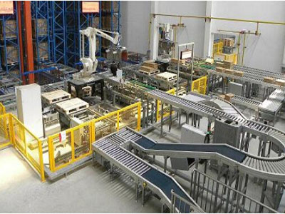 Large data to promote innovation and intelligent logistics industry application was dominant