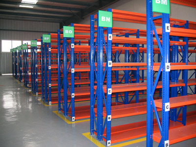 [A paste let you know 12 categories of storage shelves and their functions]