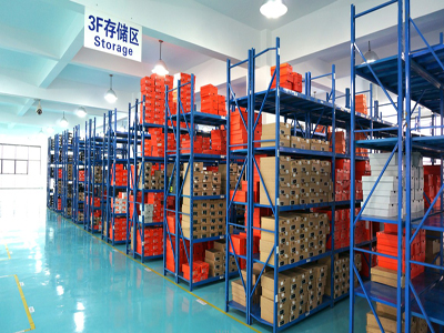 Third-party logistics, you know how much?