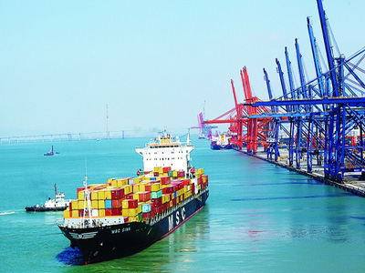 The 2017 Shipping Market in the Eyes of International