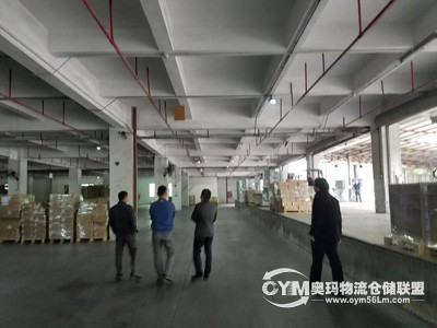 我司拜訪聯(lián)盟成員亦和物流金融1