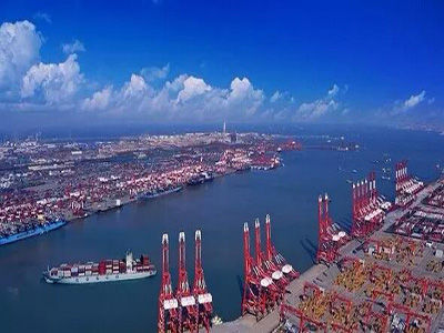 International institutions in the eyes of the 2017 international logistics and shipping market