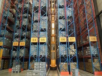 The most effective way to improve the efficiency of warehouse operation - warehouse planning and adjustment
