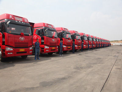 Six departments: "on the encouragement to support transport enterprises innovation and development guidance"