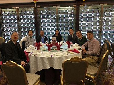 OYM February event review