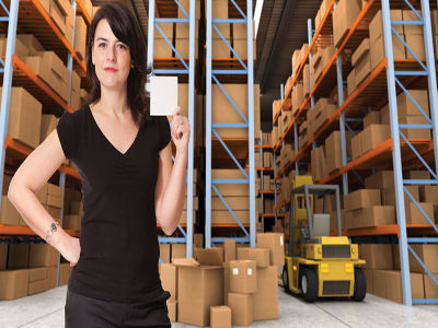 Problems in Warehouse Management and Their Solutions