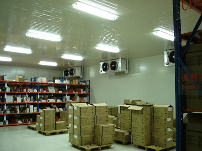 Why medicine cold storage in the production and distribution of drugs will be a lot?