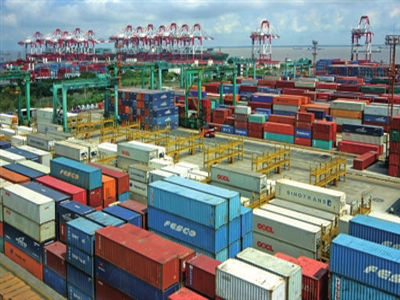 [Freight forwarding discussion] 2017 foreign trade market Raiders map