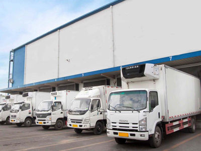 Seven Forms of Cold Chain Logistics Transportation