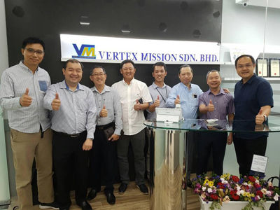 International Supply Chain Alliance (ISCA) Belt & Road – Malaysia Trip