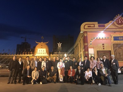 China Inner Mongolia, Hongkong and Mongolia economic and trade cooperation Fair was successfully held