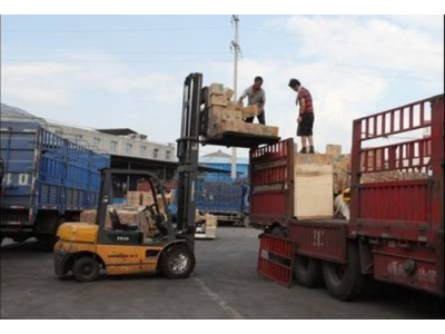 Zero load cargo operation procedure