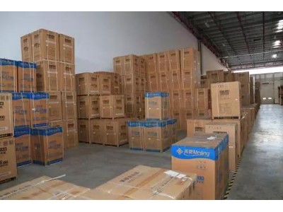 Detailed interpretation of WMS in the process of storage management control!