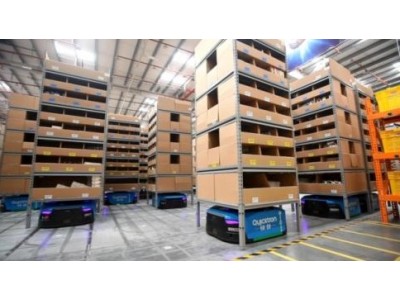 The wisdom and automation of the logistics industry in 2018 become a new trend
