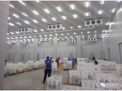 How to effectively control the cost of cold chain warehouse?