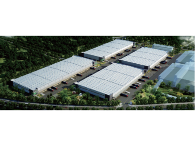 OYM Logistics Alliance -- Logistics ecosystem