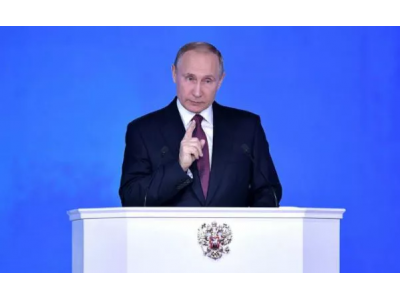 Putin hopes that the traffic in Beihai's routes will increase by ten times before 2025.