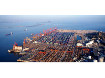 February port report card: the port of Guangzhou can not be stopped
