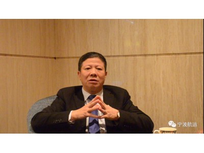 The sea light with the pace of the times, to play the leading role in Internet plus international logistics, aiming to become the shipping industry Alibaba.