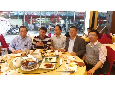 OYM alliance together, together for the Zhuhai cold chain logistics development give counsel