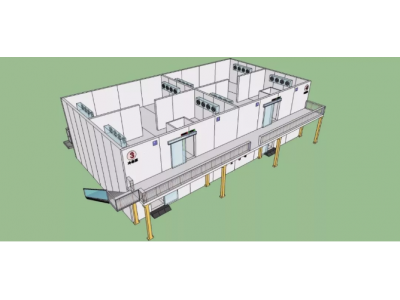 Cost analysis and control of the construction and operation of cold storage