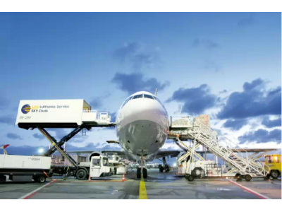 A summary of international air transport knowledge and the completion of a textbook
