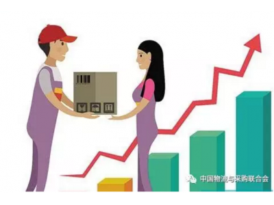 Logistics distribution | around the end of the distribution of new retail "to express enterprise under a battlefield