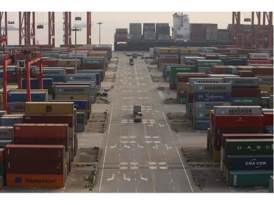 The urgent demand of China's logistics is no longer scale and speed, but also quality and efficiency.