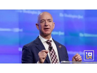 Bezos: why do we have to choose more difficult things to do?