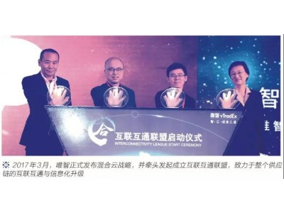 Upgrading of logistics informatization under the change of supply chain network structure