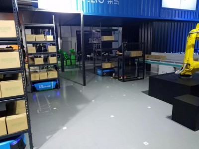 Invest HK $12 billion, rookie United China Airlines, Tantong build national intelligent logistics backbone network Hongkong hub