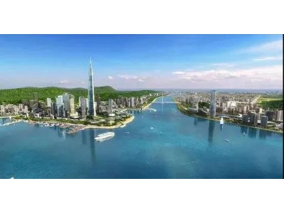 Build China's big bay area: Hong Kong Macao + deep pearl "free trade zone Alliance