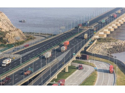Large data reveal the current situation of highway freight transportation in China