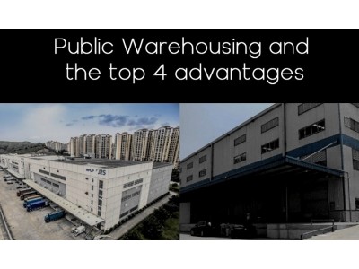 TOP 4 ADVANTAGES OF PUBLIC WAREHOUSE FOR ENTERPRISES