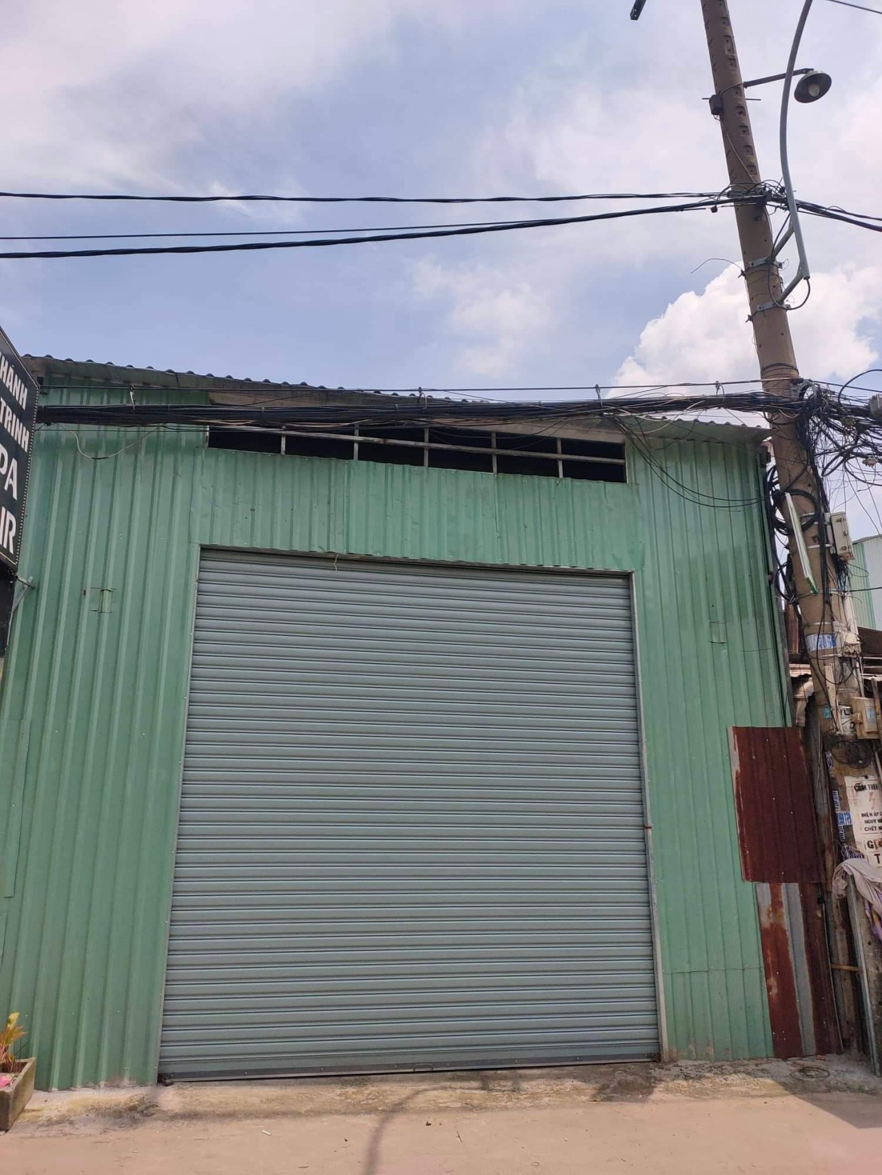 越南/胡志明市/胡志明市倉(cāng)庫(kù)出租