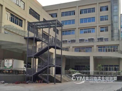 省呼吸道研究所內(nèi)大樓