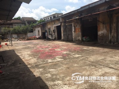 廣東-中山-石岐街道倉庫出租