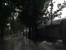 廠房外大路