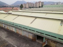 廣東/中山/五桂山街道倉庫出租