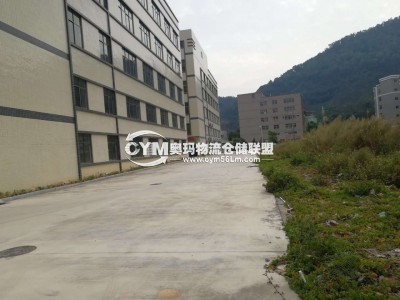 廣東-中山-五桂山街道倉庫出租